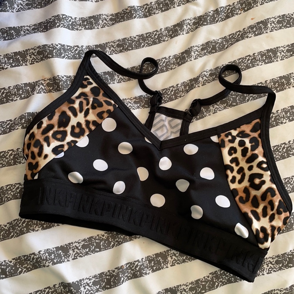 PINK sports bra